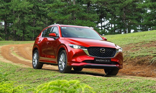 Loạt SUV 'quốc dân' đang giảm giá ra sao tại Việt Nam? - Ảnh 4.