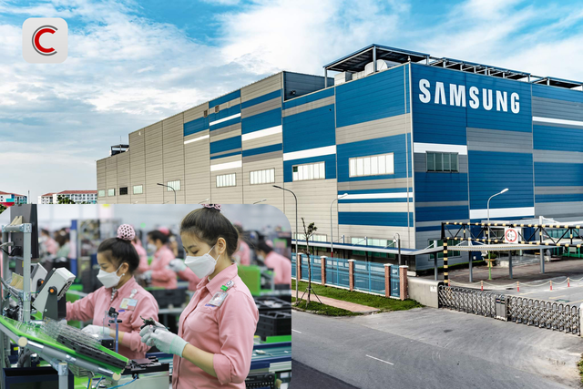 Cột mốc 2 tỷ chiếc điện thoại và 16 năm Samsung đầu tư vào Việt Nam - Ảnh 1.
