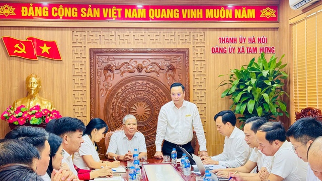 Có gì đặc biệt tại khu đô thị chậm tiến độ từ 2008 mà đại gia Lê Thanh Thản vừa tái xuất đã muốn “hồi sinh”?- Ảnh 1. Có gì đặc biệt tại khu đô thị chậm tiến độ từ 2008 mà đại gia Lê Thanh Thản vừa tái xuất đã muốn “hồi sinh”?- Ảnh 1.