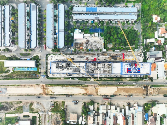 Từ vùng đất hoang sơ, thị trường Nhơn Trạch (Đồng Nai) hiện nay ra sao? - Ảnh 4.