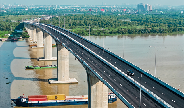 Từ vùng đất hoang sơ, thị trường Nhơn Trạch (Đồng Nai) hiện nay ra sao? - Ảnh 2.