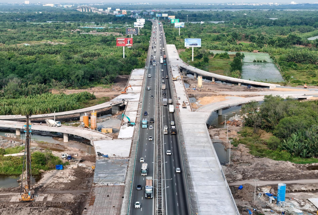 Từ vùng đất hoang sơ, thị trường Nhơn Trạch (Đồng Nai) hiện nay ra sao? - Ảnh 3.