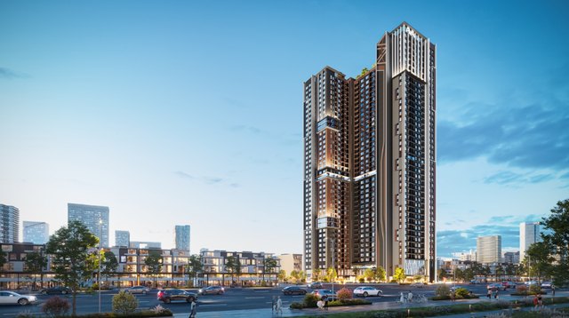 Nữ đại gia kín tiếng đứng sau dự án AVA Center - Ảnh 1.