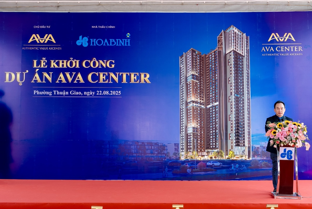 Nữ đại gia kín tiếng đứng sau dự án AVA Center - Ảnh 2.