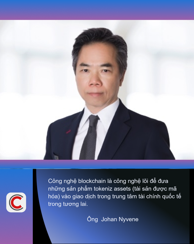 Giám đốc đầu tư Sơn Kim Retail: Không chỉ giới trẻ, nhiều người sẽ tích trữ tài sản bằng crypto - Ảnh 2.