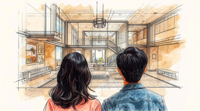 Chủ nhà khóc ròng vì mua căn hộ bàn giao thô: Tiết kiệm đâu chẳng thấy, chỉ thấy chi phí đội ngất ngưởng- Ảnh 1. Chủ nhà khóc ròng vì mua căn hộ bàn giao thô: Tiết kiệm đâu chẳng thấy, chỉ thấy chi phí đội ngất ngưởng- Ảnh 1.