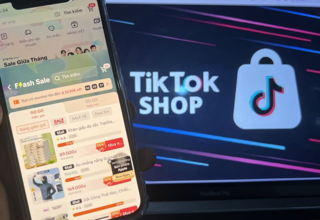 TikTok Shop siết phí vận chuyển từ 3/9: Người bán gánh phí đơn huỷ, trả - Ảnh 1.
