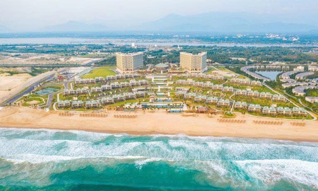 Chủ đầu tư dự án ALMA Resort bị ‘nhắc tên’ chậm đóng bảo hiểm - Ảnh 1.