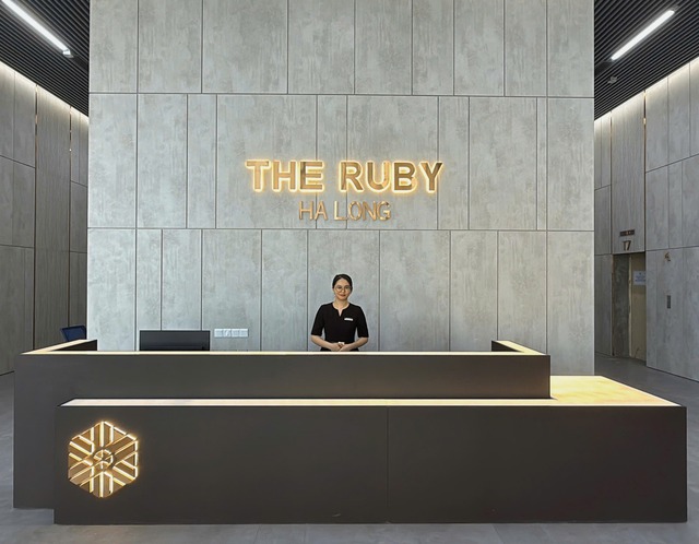 The Ruby Hạ Long: Lựa chọn an cư, đầu tư sinh lời - Ảnh 1.
