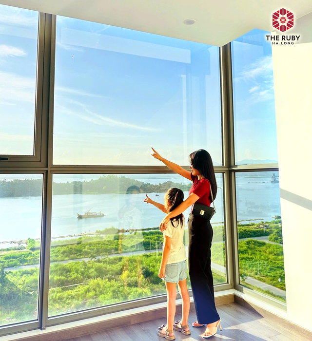 The Ruby Hạ Long: Lựa chọn an cư, đầu tư sinh lời - Ảnh 3.
