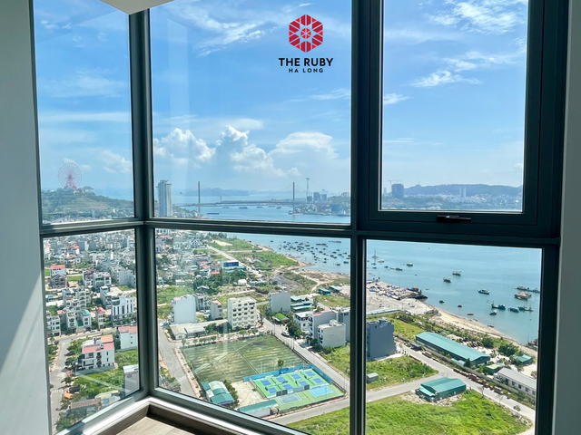 The Ruby Hạ Long: Lựa chọn an cư, đầu tư sinh lời - Ảnh 4.