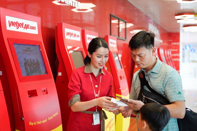 Vietjet mở bán sớm 2,5 triệu vé Tết Nguyên đán 2026, giá chỉ từ 610.000 đồng - Ảnh 2.