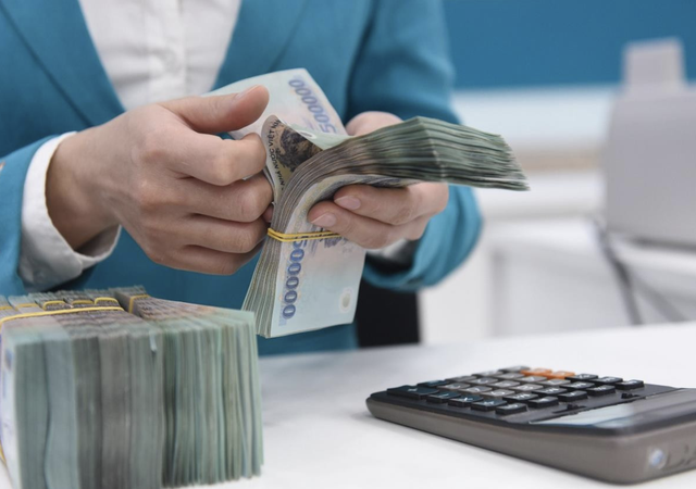 Kho bạc Nhà nước gửi công văn hỏa tốc: Làm việc xuyên lễ, bảo đảm chi trả quà 100.000 đồng trước Quốc khánh 2/9- Ảnh 1. Kho bạc Nhà nước gửi công văn hỏa tốc: Làm việc xuyên lễ, bảo đảm chi trả quà 100.000 đồng trước Quốc khánh 2/9- Ảnh 1.