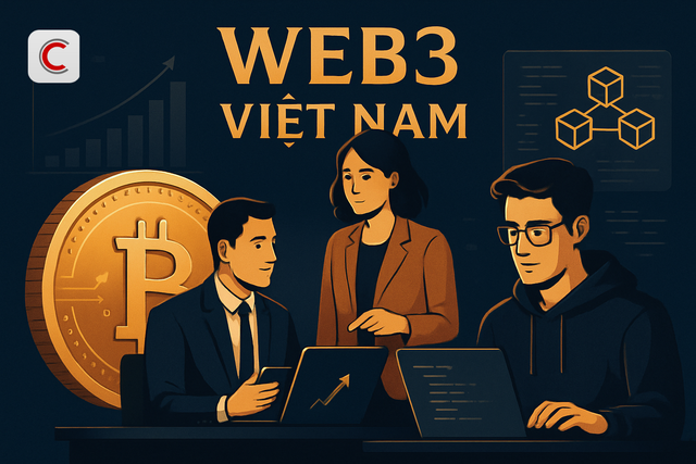 Việt Nam đang nổi lên như "ngôi sao Web3" của Đông Nam Á: 21 triệu người dùng, 100 tỷ USD giao dịch mỗi năm- Ảnh 1.