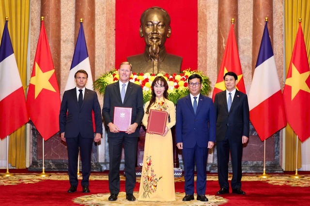 Vietjet bứt 6 tháng đầu năm 2025: Doanh thu, lợi nhuận tăng trưởng vượt bậc, đơn đặt hàng tàu bay kỷ lục, khởi công dự án Long Thành - Ảnh 3.