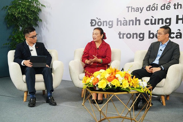 Techcombank đồng hành cùng hộ kinh doanh thích nghi và phát triển cùng nghị quyết 70/2025 - Ảnh 2.