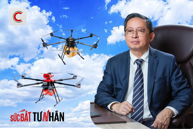 Chủ tịch Công ty xuất 5.000 UAV sang Hàn: Trong 2 năm, chúng tôi sẽ tiến đến vị trí là số 1 ASEAN về máy bay không người lái- Ảnh 1. Chủ tịch Công ty xuất 5.000 UAV sang Hàn: Trong 2 năm, chúng tôi sẽ tiến đến vị trí là số 1 ASEAN về máy bay không người lái- Ảnh 1.