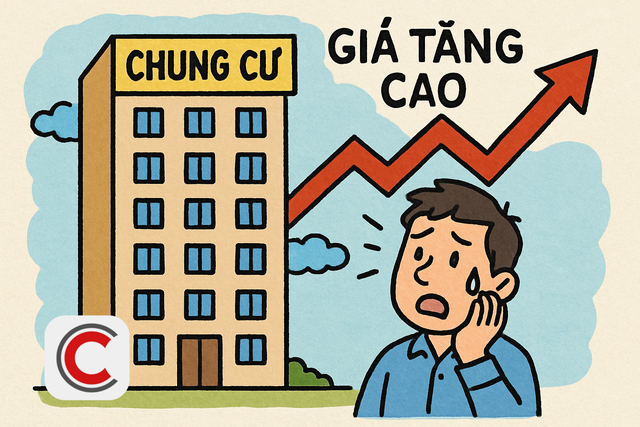 Chuyện gì đây: Hơn 55% căn hộ thứ cấp ở Hà Nội có giá trên 5 tỷ đồng, nhà giá rẻ ngày càng biến mất - Ảnh 1.
