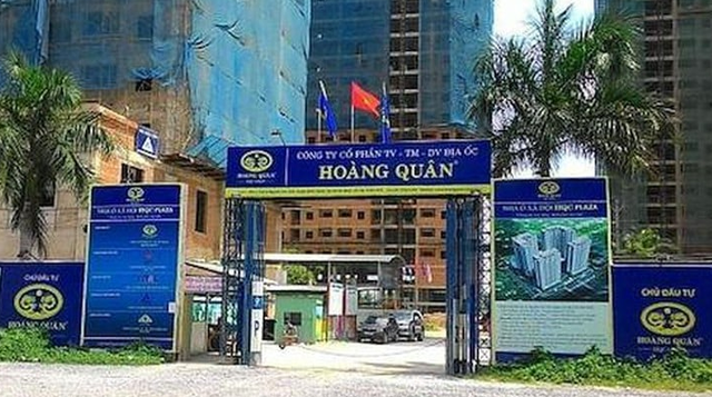 Hải Phát Invest hoán đổi nợ phải thu thành cổ phiếu của Địa ốc Hoàng Quân- Ảnh 1.