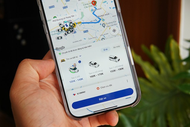 Người Việt chi hơn 9.000 tỷ đồng để đi taxi trong quý II/2025- Ảnh 1. Người Việt chi hơn 9.000 tỷ đồng để đi taxi trong quý II/2025- Ảnh 1.