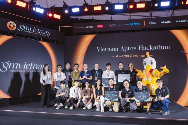 Đến Việt Nam, một mạng blockchain của Hoa Kỳ trao tiền thưởng 'khủng' cho các lập trình viên Web3 Việt - Ảnh 1.