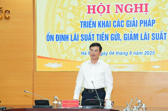 Triển khai các giải pháp giảm lãi suất cho vay - Ảnh 1.
