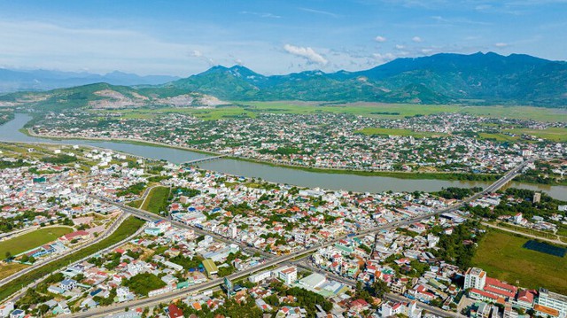 Khánh Hòa thu hồi gần 90ha đất để triển khai dự án khu đô thị 2.000 tỷ- Ảnh 1. Khánh Hòa thu hồi gần 90ha đất để triển khai dự án khu đô thị 2.000 tỷ- Ảnh 1.