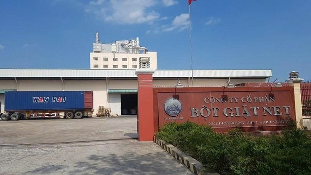 Bột giặt NET bị phạt và truy thu gần 3,1 tỷ đồng do vi phạm về thuế - Ảnh 1.