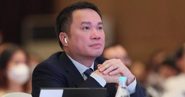 TCBS công bố giá IPO dự kiến, cổ phiếu TCB của Techcombank lập tức tăng trần, tỷ phú Hồ Hùng Anh từng nói: "Khi thời điểm đến, giá trị sẽ bùng nổ" - Ảnh 1.