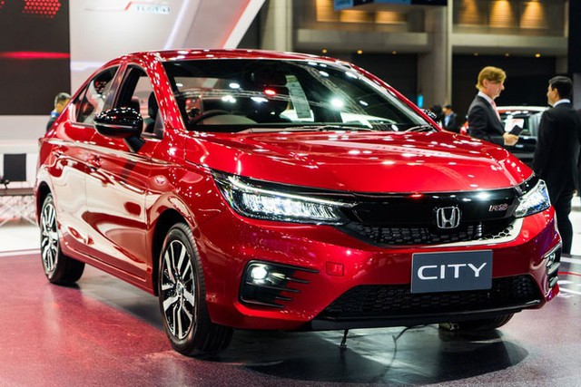 Bảng giá xe ô tô Honda Việt Nam tháng 8/2025: Giảm mạnh nhất 100 triệu đồng - Ảnh 1.