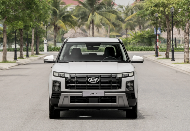 Bảng giá xe ô tô Hyundai Việt Nam tháng 8/2025: Giảm tới 50 triệu đồng nhiều dòng xe - Ảnh 1.