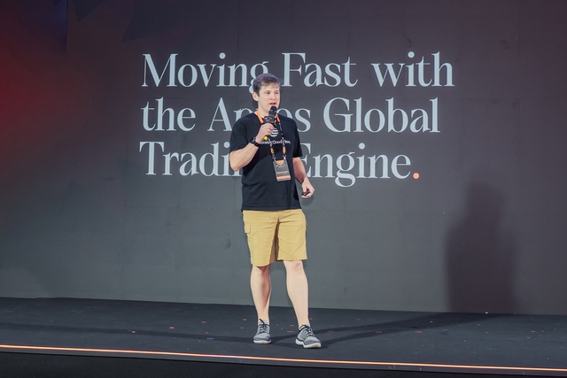 Đến Việt Nam, một mạng blockchain của Hoa Kỳ trao tiền thưởng 'khủng' cho các lập trình viên Web3 Việt - Ảnh 2.