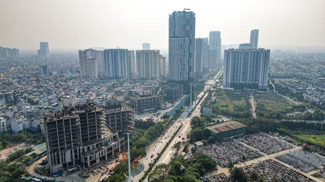 Thanh tra chính phủ thanh tra dự án Usilk City sau 17 năm dang dở- Ảnh 1. Thanh tra chính phủ thanh tra dự án Usilk City sau 17 năm dang dở- Ảnh 1.