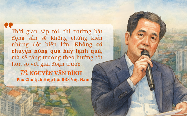 Thị trường bất động sản nửa cuối năm rất khó xảy ra “sốt đất”, nhưng cũng đừng kỳ vọng giá sẽ giảm sâu - Ảnh 1.