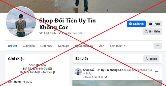Bắt giữ 2 kẻ 'đổi 1 triệu tiền thật lấy 15 triệu tiền giả' - Ảnh 2.