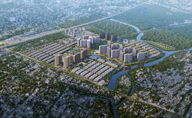 Kỷ nguyên vươn mình của dân tộc: Lực đẩy mới thay đổi diện mạo hạ tầng quốc gia và đô thị Việt Nam - Ảnh 1.