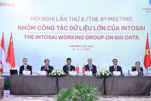Phó Tổng KTNN Bùi Quốc Dũng: Đặc san Công nghệ thông tin sẽ là bước đi chiến lược thúc đẩy chuyển đổi số trong hoạt động kiểm toán - Ảnh 3.