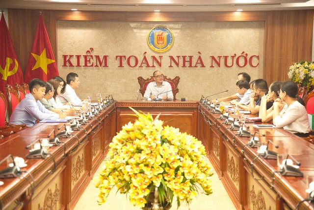 Phó Tổng KTNN Bùi Quốc Dũng: Đặc san Công nghệ thông tin sẽ là bước đi chiến lược thúc đẩy chuyển đổi số trong hoạt động kiểm toán - Ảnh 2.
