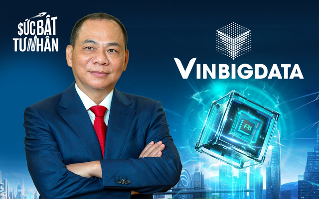 7 năm âm thầm thuần phục AI: Khi VinBigData là ván cược công nghệ lớn nhất của tỷ phú Phạm Nhật Vượng - Ảnh 1.