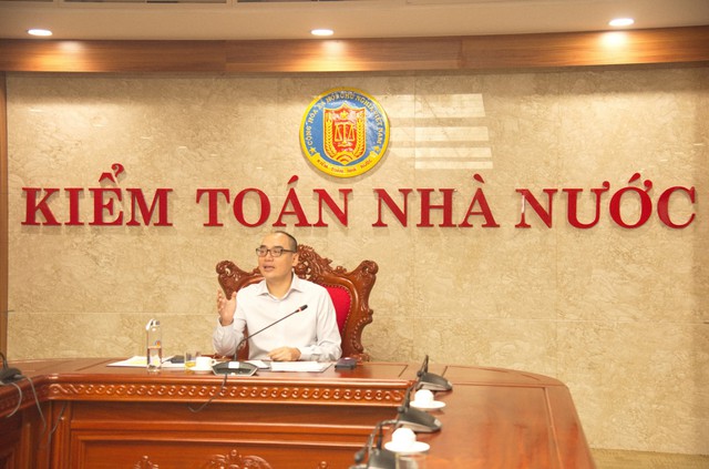 Phó Tổng KTNN Bùi Quốc Dũng: Đặc san Công nghệ thông tin sẽ là bước đi chiến lược thúc đẩy chuyển đổi số trong hoạt động kiểm toán - Ảnh 1.
