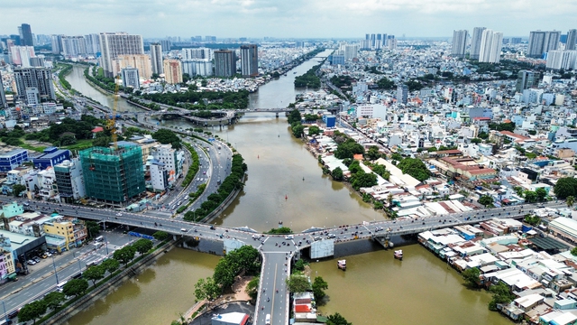 Thu hồi đất hơn 1.600 hộ dân tại ba phường TP.HCM để chuẩn bị triển khai dự án trọng điểm trị giá 7.300 tỷ đồng- Ảnh 2.