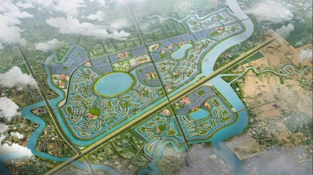 Đất nền quanh "siêu dự án" phía Nam Tp.HCM tăng nhiệt mỗi ngày- Ảnh 2.