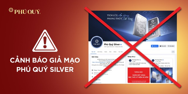 Mở bán 2 tấn bạc đặc biệt kỷ niệm 80 năm Quốc khánh, một tập đoàn phải lập tức đăng đàn cảnh báo: người mua chuyển tiền vào TK ngân hàng này chắc chắn là lừa đảo- Ảnh 2.