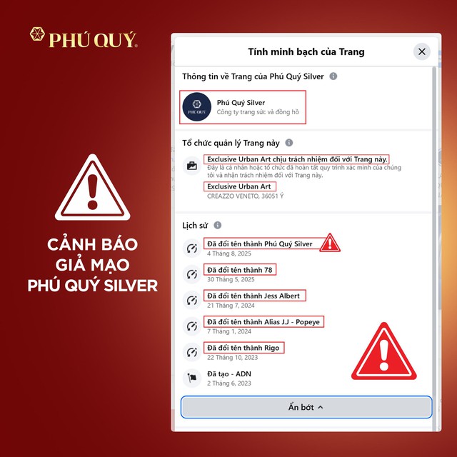 Mở bán 2 tấn bạc đặc biệt kỷ niệm 80 năm Quốc khánh, một tập đoàn phải lập tức đăng đàn cảnh báo: người mua chuyển tiền vào TK ngân hàng này chắc chắn là lừa đảo- Ảnh 3.
