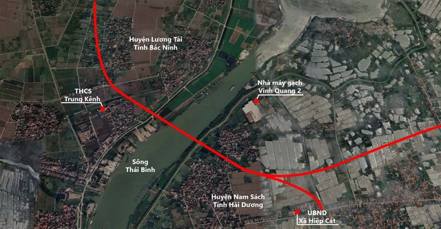 Hàng triệu người dân Bắc Ninh sắp đón tin vui: Hai dự án trọng điểm của tỉnh đang được đốc thúc đẩy nhanh, khẩn trương về đích sớm- Ảnh 1. Hàng triệu người dân Bắc Ninh sắp đón tin vui: Hai dự án trọng điểm của tỉnh đang được đốc thúc đẩy nhanh, khẩn trương về đích sớm- Ảnh 1.