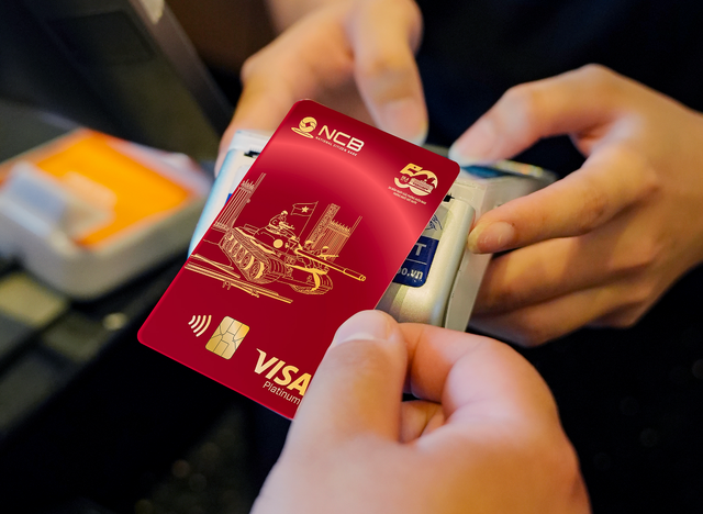 NCB ra mắt sản phẩm tiếp theo của dòng thẻ Tự hào trong tháng 8 - Ảnh 1.