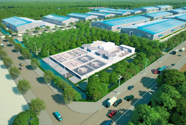 "Siêu thủ phủ" công nghiệp Bắc Ninh đón thêm khu công nghiệp quy mô 75ha- Ảnh 2. "Siêu thủ phủ" công nghiệp Bắc Ninh đón thêm khu công nghiệp quy mô 75ha- Ảnh 2.
