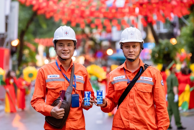 Gần 1 triệu sản phẩm Vinamilk tiếp sức cho đại lễ kỷ niệm 80 năm Quốc khánh 2/9 - Ảnh 7.