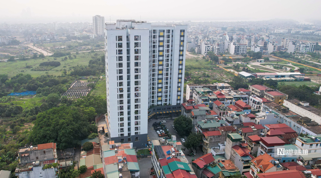 Đề xuất nâng mức thu nhập mua nhà xã hội lên 20 triệu một tháng - Ảnh 1.