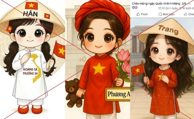 Nguy cơ tạo ra hình ảnh sai lệch với lưu lượng sử dụng AI - Ảnh 1.